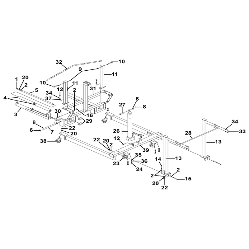 Sealey Screw
