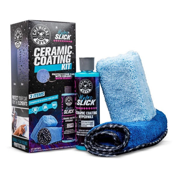 Chemical Guys HydroSlick Ceramic Coating Kit - WAC229KTRF