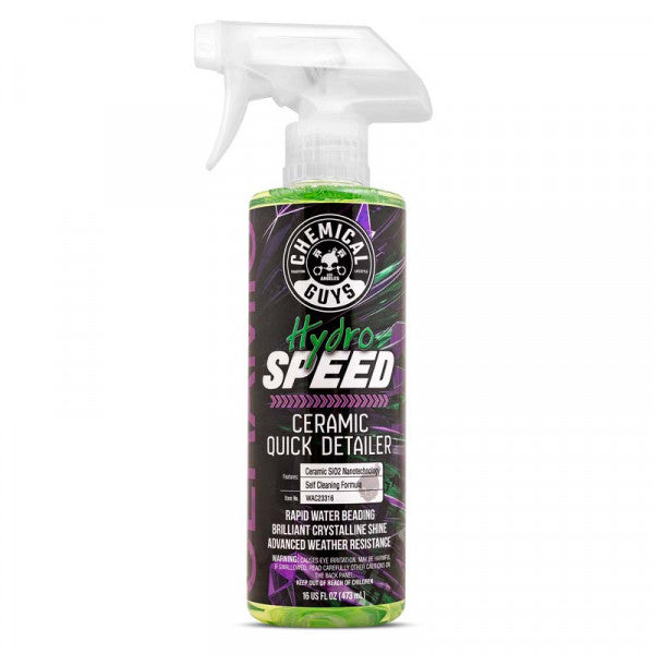 Chemical Guys Hydrospeed Ceramic Quick Detailer (16oz) - WAC23316