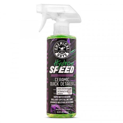 Chemical Guys Hydrospeed Ceramic Quick Detailer (16oz) - WAC23316