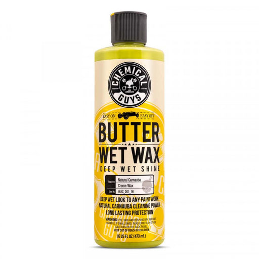 Chemical Guys Butter Wet Wax (16oz) - WAC20116