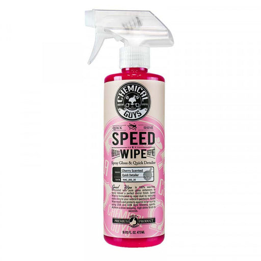 Chemical Guys Speed Wipe Quick Detailer (16oz) - WAC20216