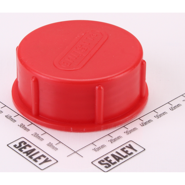 Sealey Cap (Red)