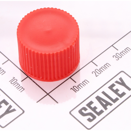 Sealey Air Cap (Red)