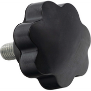 Sealey Knob, Plastic, Knurled