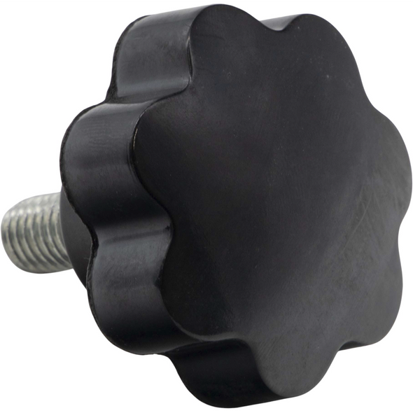 Sealey Knob, Plastic, Knurled
