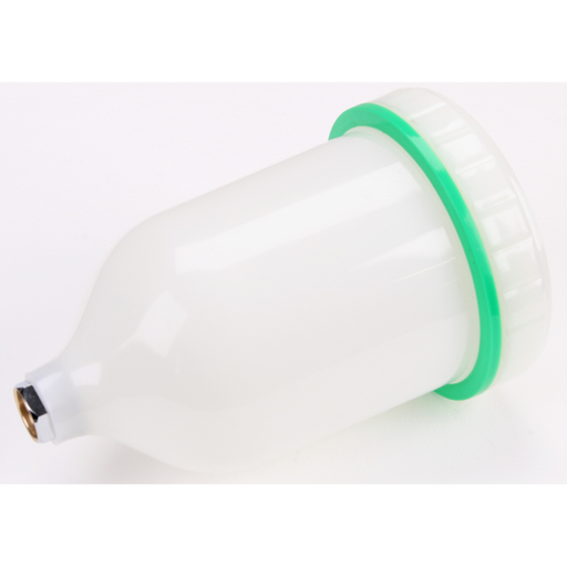 Sealey Plastic Gravity Pot 600ml