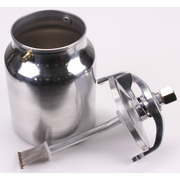 Sealey Suction Aluminum Pot 1000ml