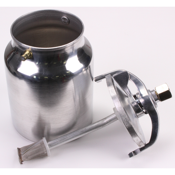 Sealey Suction Aluminum Pot 1000ml