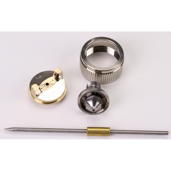 Sealey 1.3mm Set-Up (Nozzle/Air Cap/Needle)