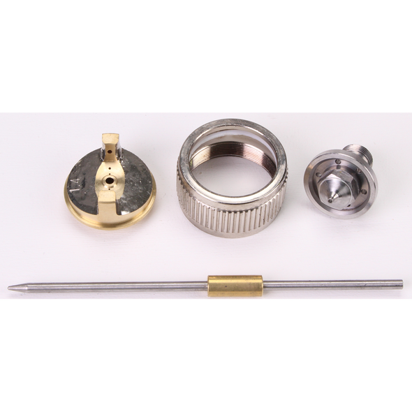 Sealey 1.4mm Set-Up (Nozzle/Air Cap/Needle)