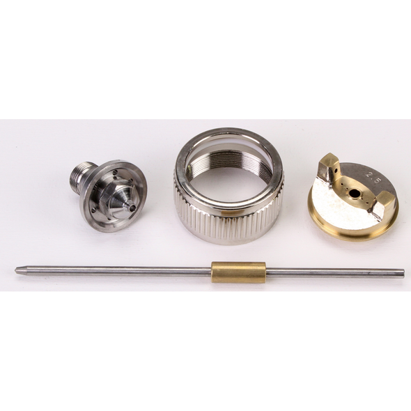 Sealey 2.5mm Set-Up (Nozzle/Air Cap/Needle)