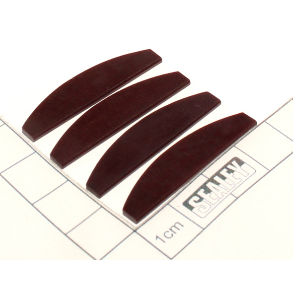 Sealey Rotor blade 4 Piece set