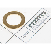 Sealey Brass tabletting