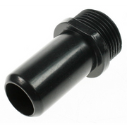 Sealey Aluminium tube connector (male)