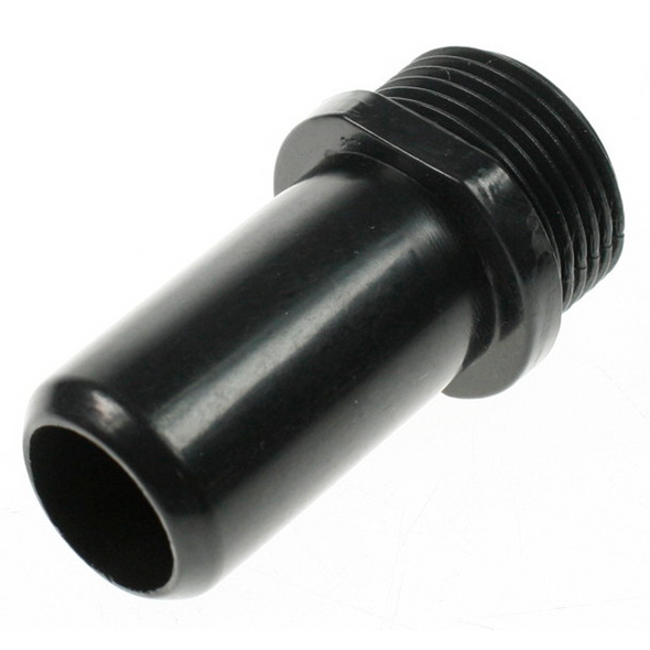 Sealey Aluminium tube connector (male)
