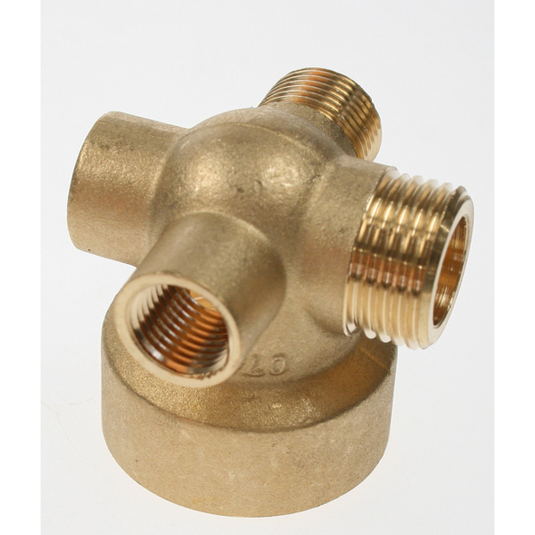 Sealey Brass fitting