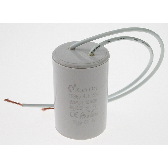 Sealey 4uf capacitor