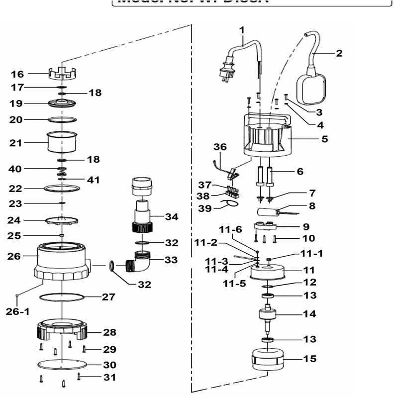 Sealey 16uf capacitor