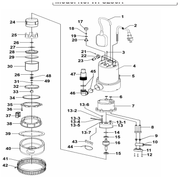Sealey Screw m5x6