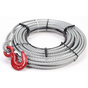 Sealey Wire rope & hook ass'y for wrp1600