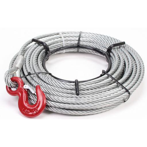 Sealey Wire rope & hook ass'y for wrp1600