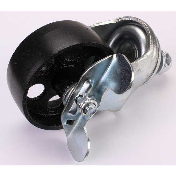 Sealey Wheel,swivel castor (w/brake)