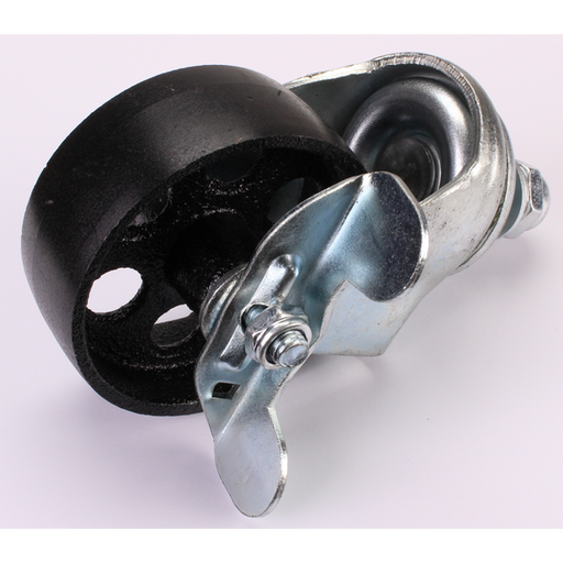 Sealey Wheel,swivel castor (w/brake)