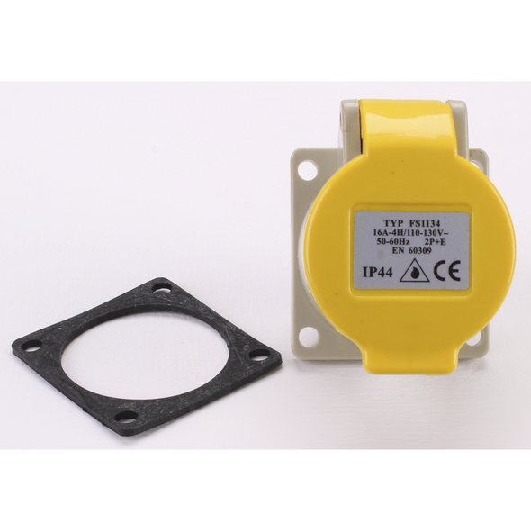 Sealey Socket for Portable Transformer 110V 16Amp WS