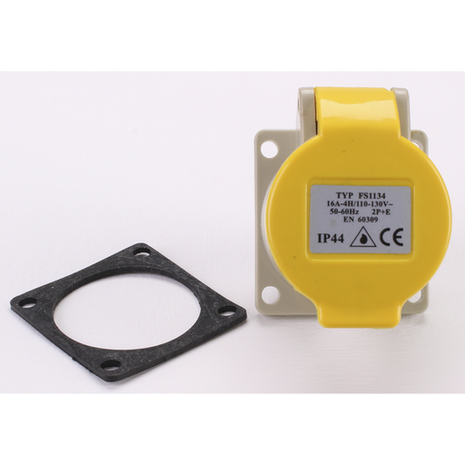 Sealey Socket for Portable Transformer 110V 16Amp WS