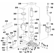 Sealey Pump Plunger