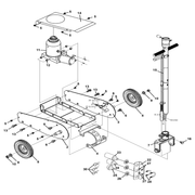 Sealey Air Motor