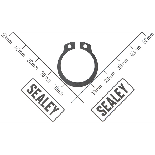 Sealey Circlip