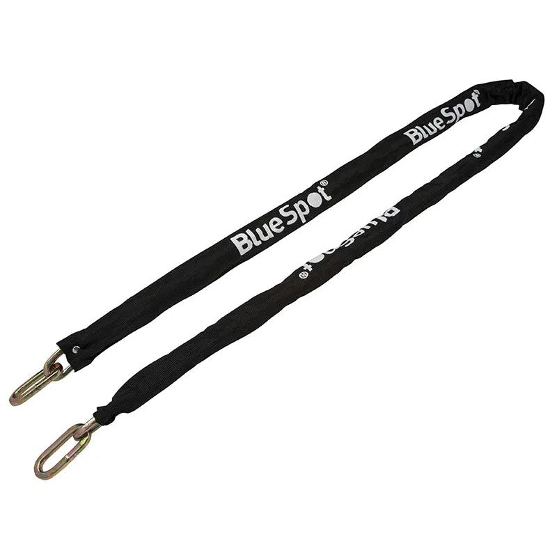 BlueSpot Tools Square Link Chain 6ft 8-10mm
