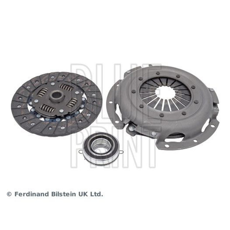 Blue Print Clutch Kit Set 3pc 200mm ADC430118