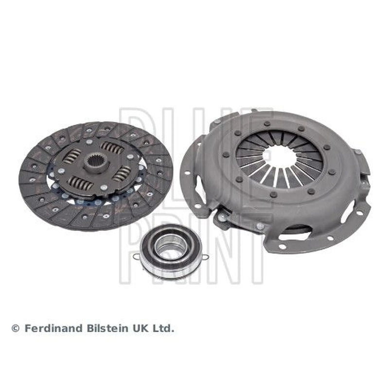 Blue Print Clutch Kit Set 3pc 200mm ADC430118