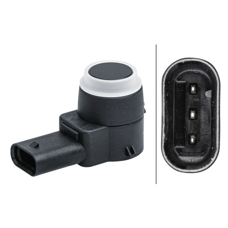 Hella Parking Sensor (PDC) both sides 6PX 358 141-371