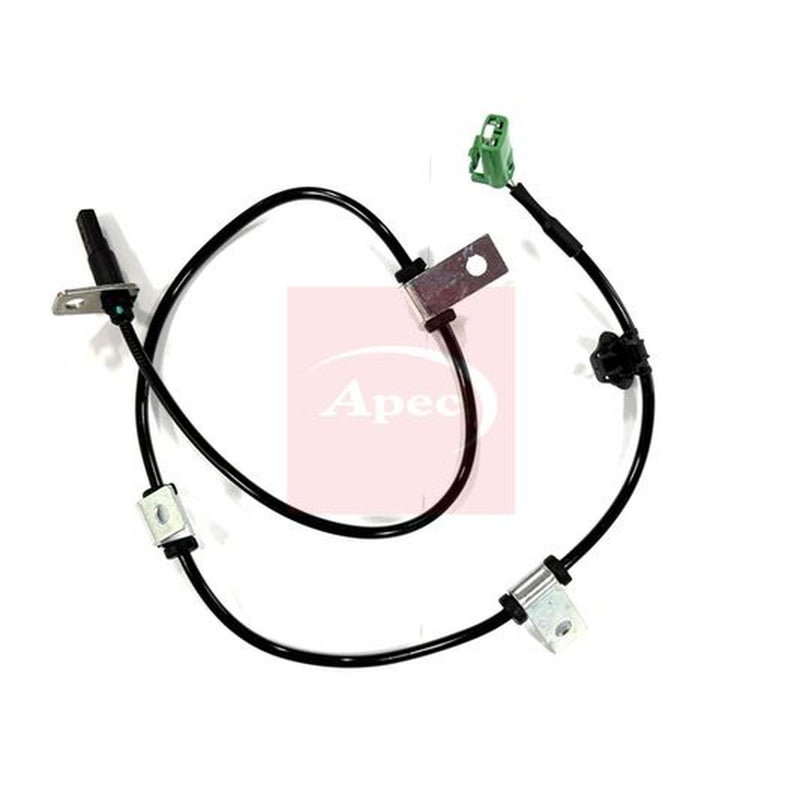 Apec ABS Wheel Speed Sensor Rear Left ABS1970