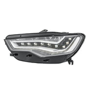Hella Headlight Headlamp LED Left 1EX 011 151-411