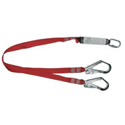 Scan Fall Arrest Twin Lanyard 1.8m - JE312205