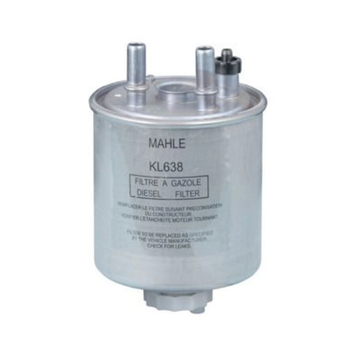 Mahle Fuel Filter Element KL 638