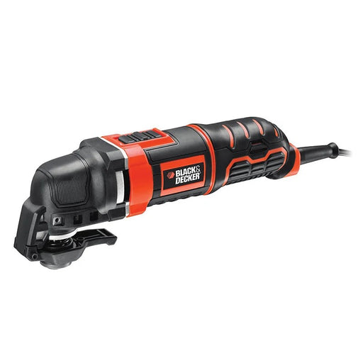 Black + Decker MT 300KA Oscillating Tool 300W 240V - MT300KA-GB