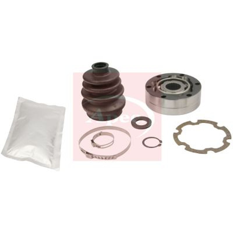 Apec CV Axle Shaft Assembly Front ACV1082
