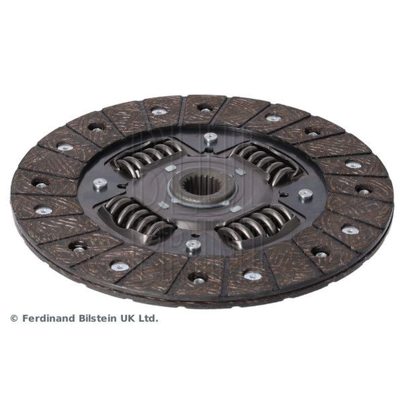 Blue Print Clutch Friction Disc Plate 20 Splines ADC43157