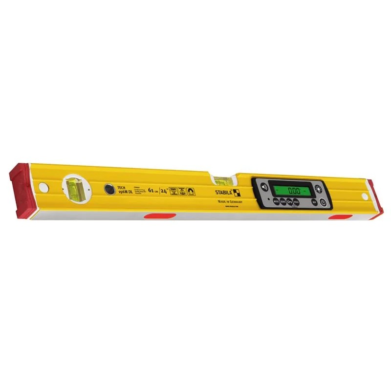 Stabila TECH 196M DL Digital Spirit Level 60cm - 19823