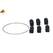 NRF A/C Compressor Magnetic Clutch 380007