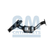 BM Catalysts Homologated Petrol Cat BM91351H