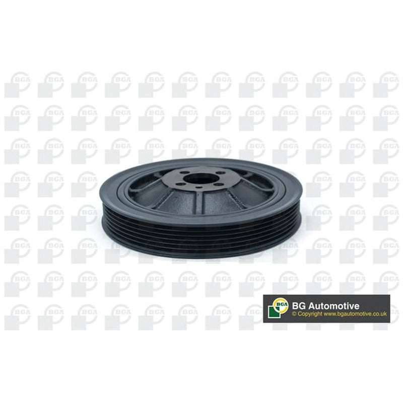 BGA Crank Shaft Belt Pulley DP0211