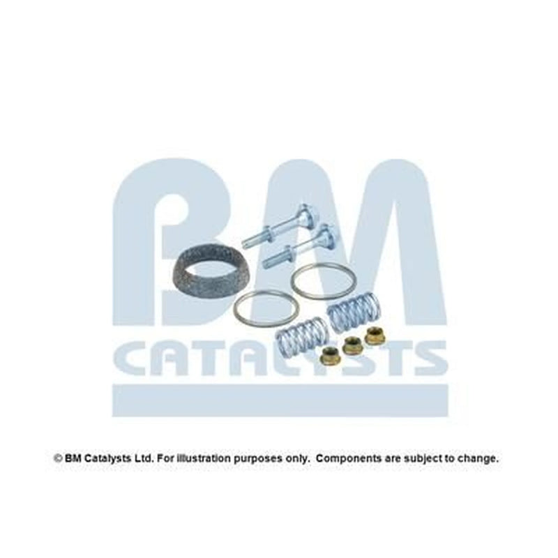 BM Catalysts Exhaust Pipe Mounting Kit FK70128C