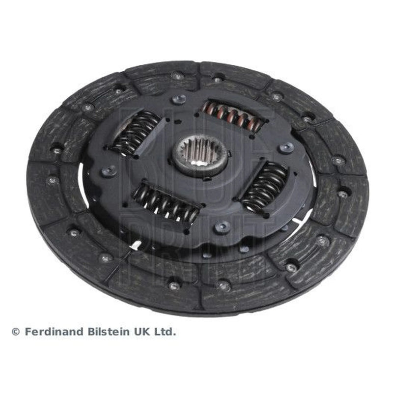 Blue Print Clutch Friction Disc Plate 170mm 18 Splines ADD63125